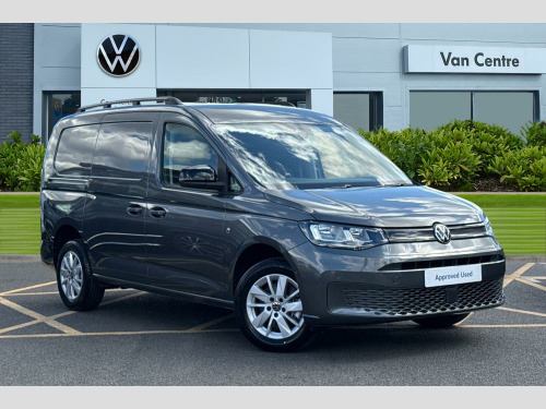 Volkswagen Caddy Maxi