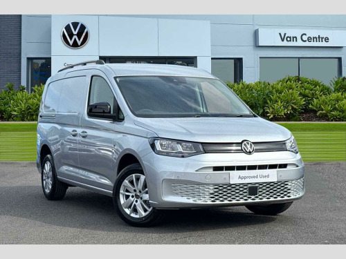 Volkswagen Caddy Maxi