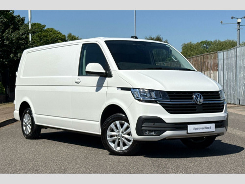 Volkswagen Transporter  T28 Lwb Diesel Highline