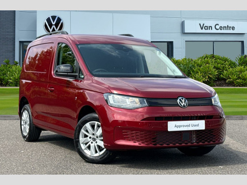 Volkswagen Caddy  Cargo C20 Diesel Commerce Pro