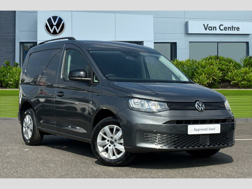 Volkswagen Caddy  Cargo C20 Diesel Commerce Pro