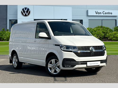 Volkswagen Transporter  T32 Swb Diesel Highline