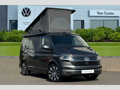 Volkswagen California  Diesel Estate Ocean