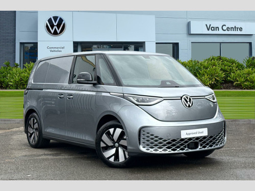 Volkswagen ID. BUZZ  Cargo Commerce Plus