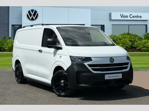 Volkswagen Transporter  T30 Swb Diesel Commerce Plus