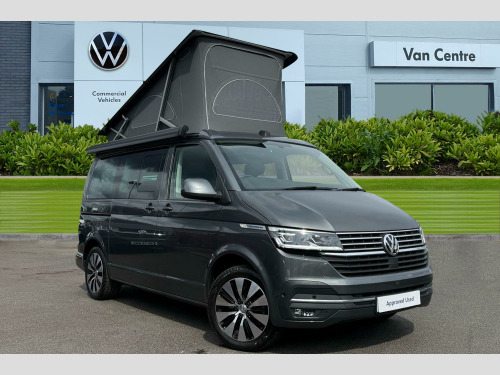 Volkswagen California  Diesel Estate Ocean