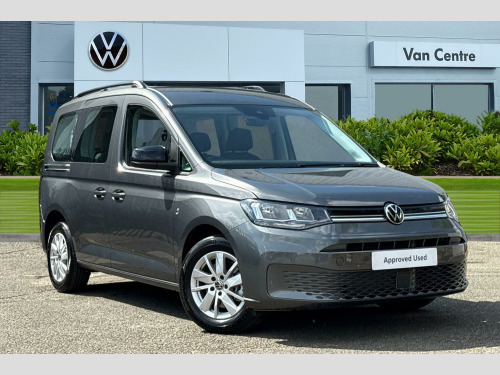 Volkswagen Caddy  Diesel Estate Life