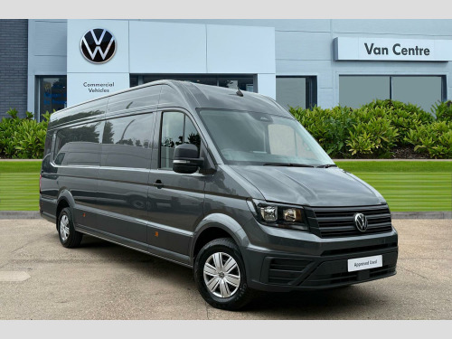 Volkswagen Crafter  Cr35 Maxi Lwb Diesel Fwd Commerce Plus