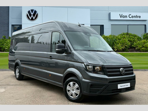 Volkswagen Crafter  Cr35 Maxi Lwb Diesel Fwd Commerce Plus