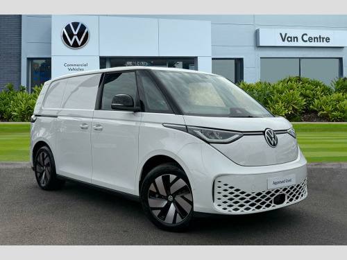 Volkswagen ID. Buzz Cargo