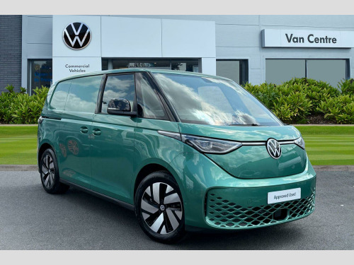 Volkswagen ID. Buzz Cargo