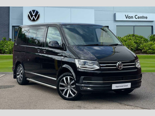Volkswagen Caravelle  Diesel Estate Executive