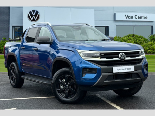Volkswagen Amarok  Diesel PanAmericana