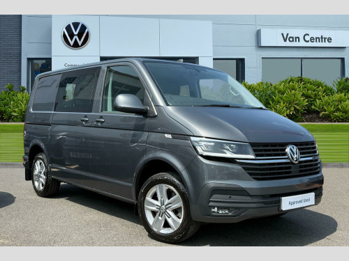 Volkswagen Transporter  T32 Swb Diesel Highline