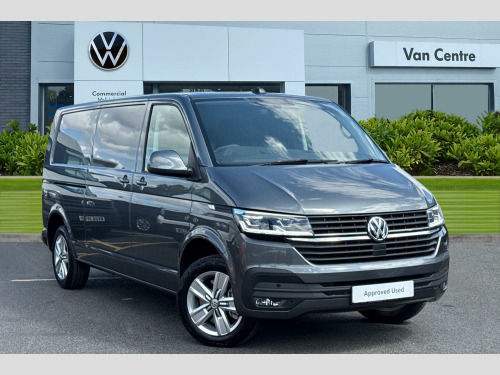 Volkswagen Transporter  T32 Lwb Diesel Highline
