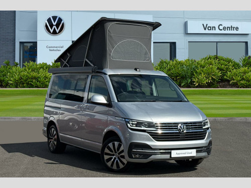 Volkswagen California  Diesel Estate Ocean
