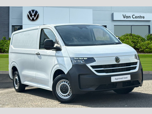 Volkswagen Transporter  T30 Swb Diesel Commerce Plus