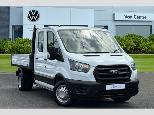 Ford Transit 350 L3 Diesel Rwd