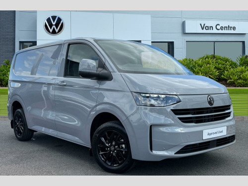 Volkswagen Transporter  T28 Swb Diesel Commerce Pro