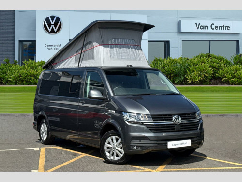 Volkswagen Transporter  T30 Lwb Diesel Highline