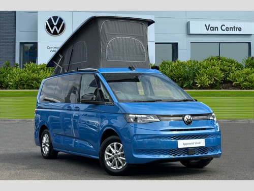 Volkswagen California  Diesel Estate Beach Camper
