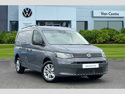 Volkswagen Caddy Maxi  Caddy Cargo Maxi C20 Diesel Commerce Pro