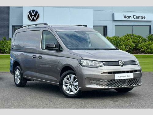 Volkswagen Caddy Maxi  Caddy Cargo Maxi C20 Diesel Commerce Pro