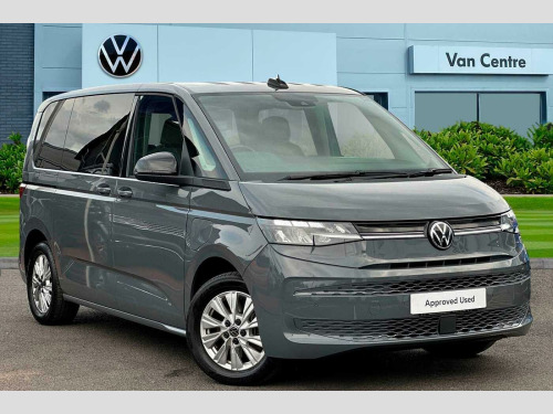 Volkswagen Multivan  Estate Life
