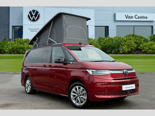 Volkswagen California  Estate Ocean