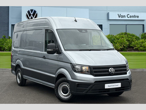 Volkswagen Crafter  