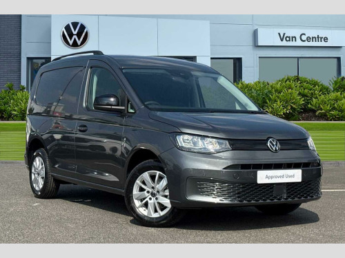 Volkswagen Caddy  Cargo C20 Diesel Commerce Pro