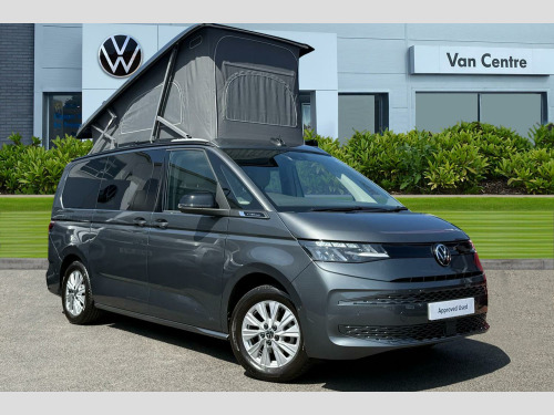 Volkswagen California  Diesel Estate Coast