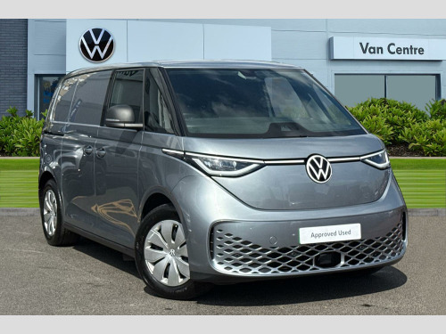 Volkswagen ID. BUZZ  Cargo Commerce