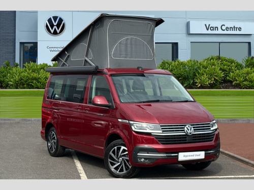 Volkswagen California  Diesel Estate Ocean