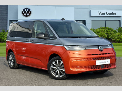 Volkswagen Multivan  Estate Special Edition Energetic