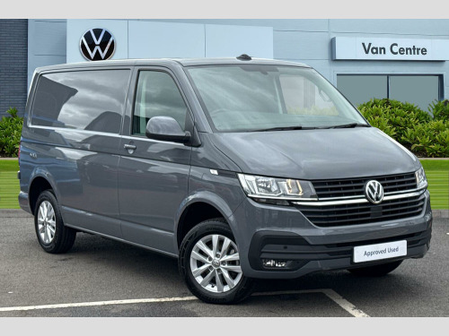 Volkswagen Transporter  T28 Swb Diesel Highline