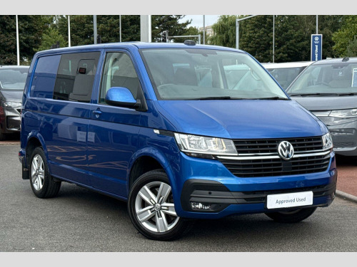 Volkswagen Transporter  T32 Swb Diesel Highline