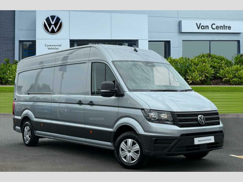 Volkswagen Crafter  Cr35 Lwb Diesel Fwd Commerce Plus