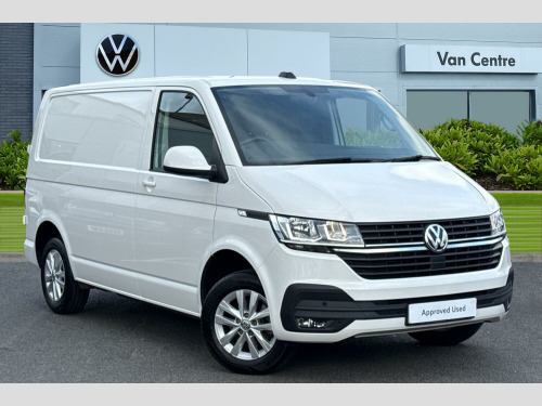 Volkswagen Transporter  T30 Swb Diesel Highline