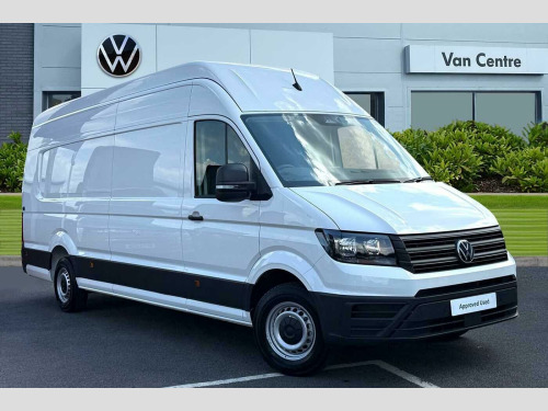 Volkswagen Crafter  Cr35 Maxi Lwb Diesel Fwd Commerce Plus