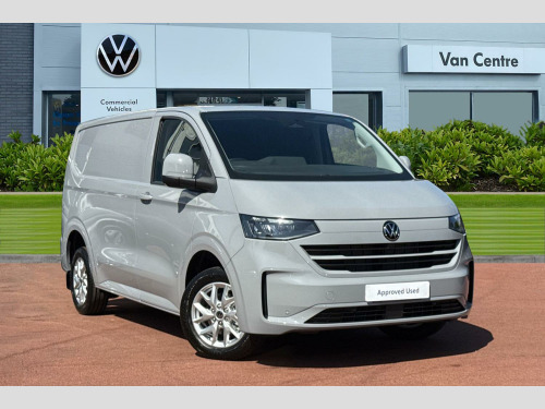 Volkswagen Transporter  T30 Swb Diesel Commerce Pro