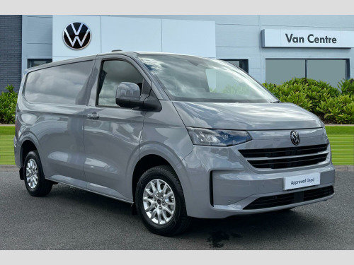 Volkswagen Transporter  T28 Swb Diesel Commerce Pro