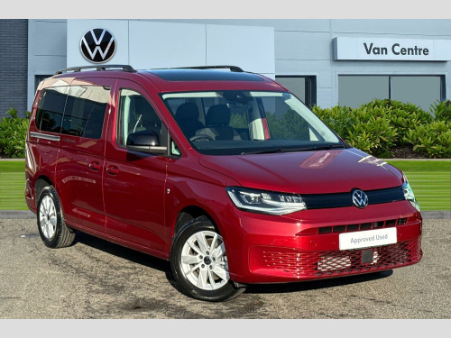 Volkswagen Caddy Diesel Estate
