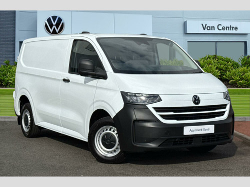 Volkswagen Transporter  T32 Swb Electric Commerce Plus