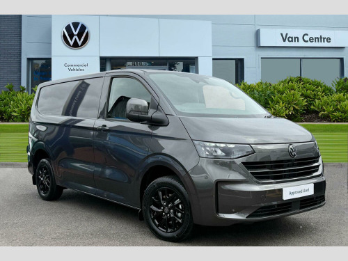 Volkswagen Transporter  T28 Swb Diesel Commerce Pro
