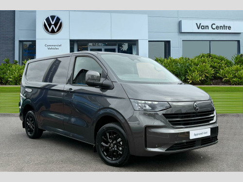 Volkswagen Transporter  T28 Swb Diesel Commerce Pro