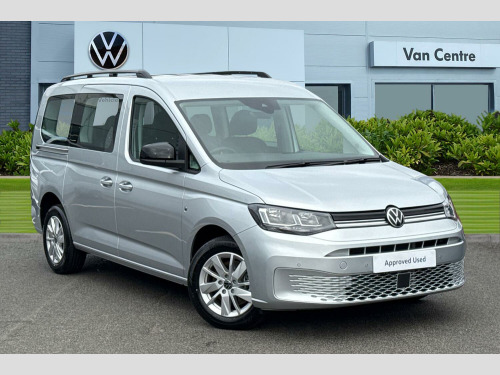 Volkswagen Caddy Maxi
