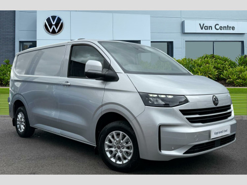 Volkswagen Transporter  T28 Swb Diesel Commerce Pro