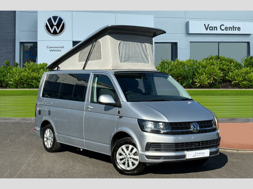 Volkswagen Transporter  T30 Swb Diesel Startline