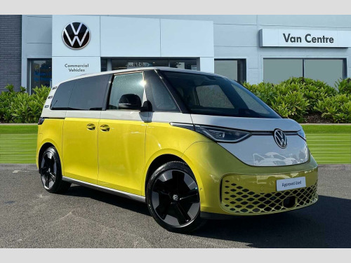 Volkswagen ID. BUZZ  Estate Style Pro